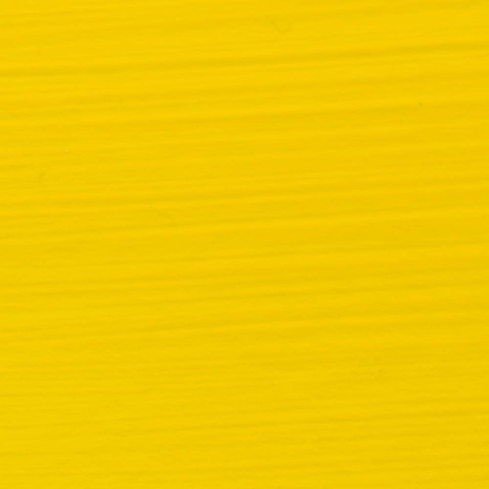 Amsterdam Standard Series Acrylic Tube 250 ml Azo Yellow Light 268 (17122680), 250 ml (Pack of 1)