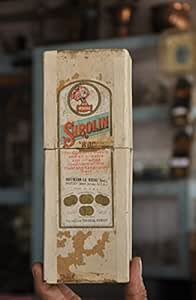 Buy Traders of Lost Art Vintage Brass Roche Sirolin Medicine Ad Litho ...