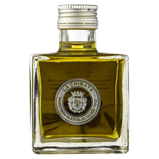 La Chinata Aceite de Oliva Virgen Extra Formato Exclusivo - Paquete de 24 x 100 ml - Total: 2400 ml