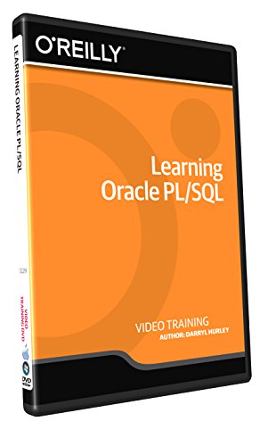Learning Oracle PL/SQL - Training DVD
