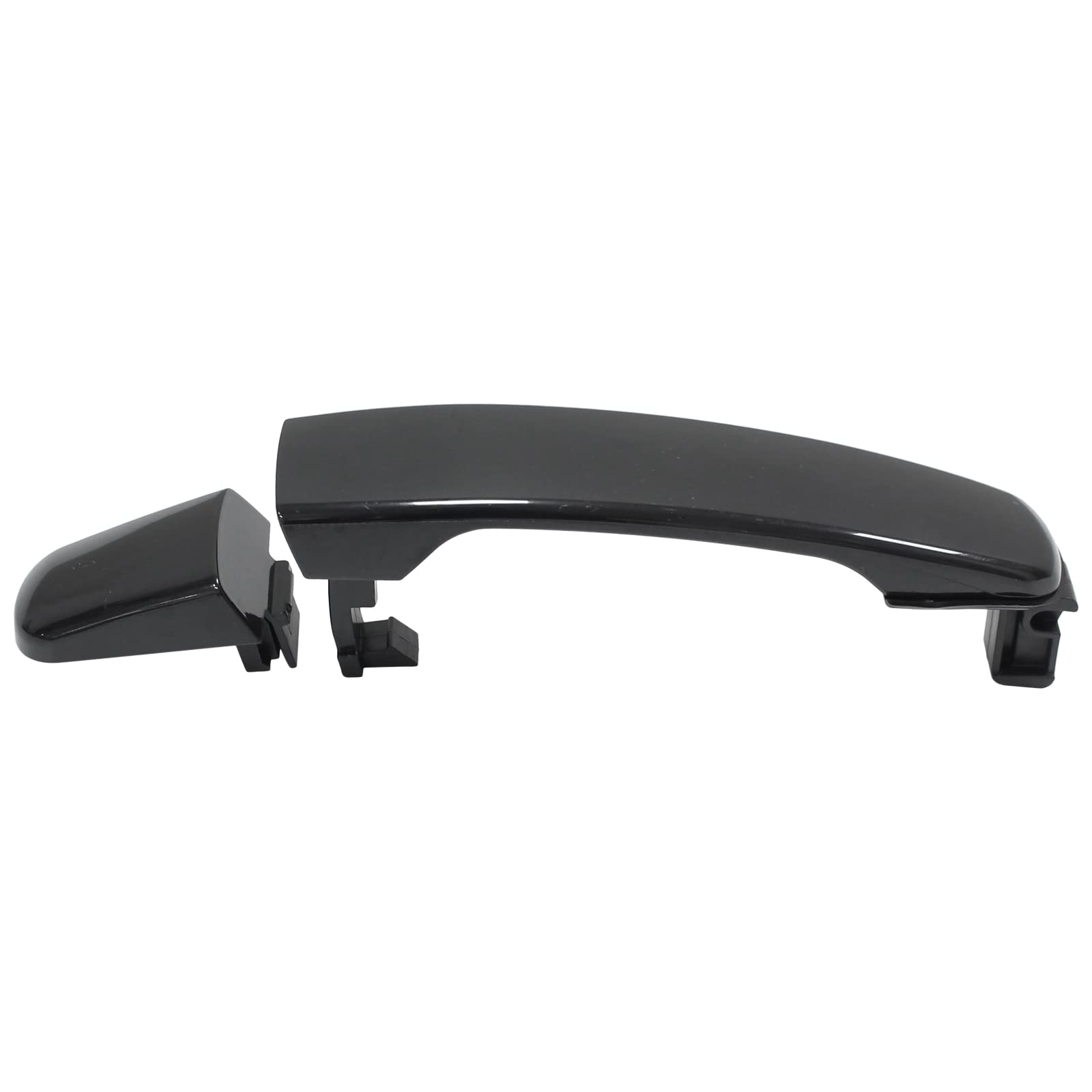 Gledewen - Manija De Puerta Interior, Compatible Con Chevy Equinox 2005-2009 | Pontiac Torrent 2006-2009, Parte Delantera/trasera Interior Derecha Del Lado Del Pasajero | Repuesto # 15926298 15831879