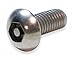 Tamper Resistant Screws, SS, PK10