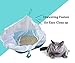Hyper Cat Litter Box Liners - 10 Count, 36