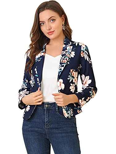Veste d'été courte pour un look habillé ou décontracté au quotidien
