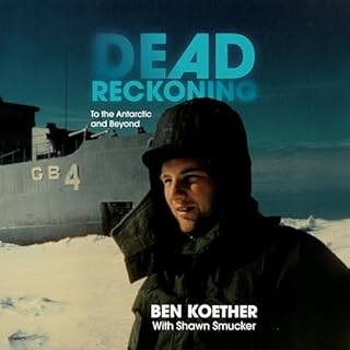 Dead Reckoning cover art