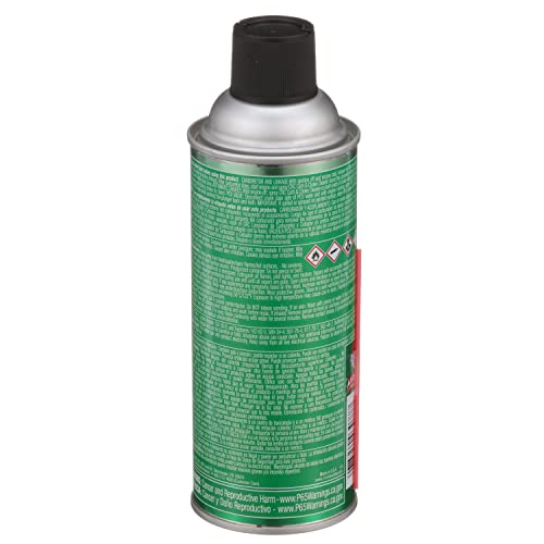 CRC Carb & Choke Cleaner 03077 – 12 Wt. Oz. Aerosol, High-Performance Cleaner (Pack of 1) - Thumbnail 4