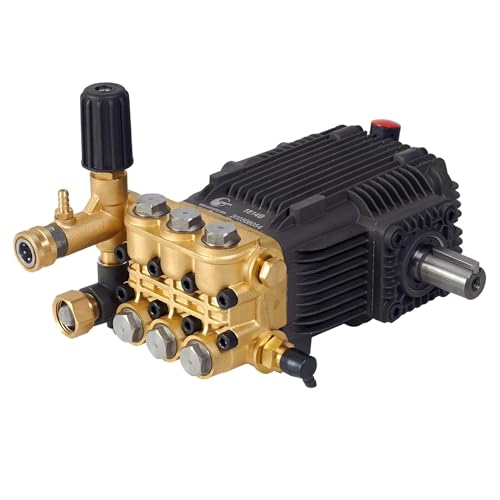 Canpump CE 3650 S: 3600 psi @ 5 US gpm Belt-Drive Pressure