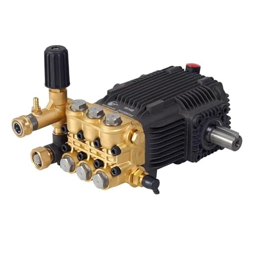 Canpump CE 3650 S Pressure Washer Pump