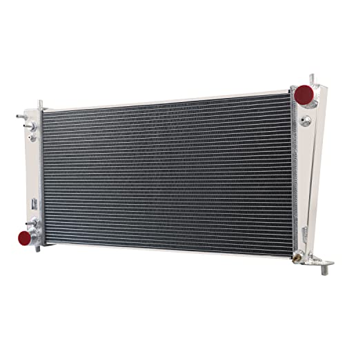 Radrepla 3 Row Core All Aluminum Radiator For 1999-2004 Ford F150 F250 F350 Super Duty Radiador For Lincoln Blackwood Navigator Crossflow Radiators 2000 2001 2002 2003 99 00 01 02 03 04 #TOP1