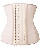 ► Fettverbrennung : Der sport corsett kann das Schwitzen des Kernteils während des Trainings beschleunigen,erhöht Ihre Bauchbereichstemperatur und den Kalorienverbrennungsprozess zu beschleunigen. Die Bauchmuskulatur straffen,welche glättet Ihren Bauch und reduziert die Taillenumfang, die Schönheit der Kurven der Frau perfekt darstellen.
