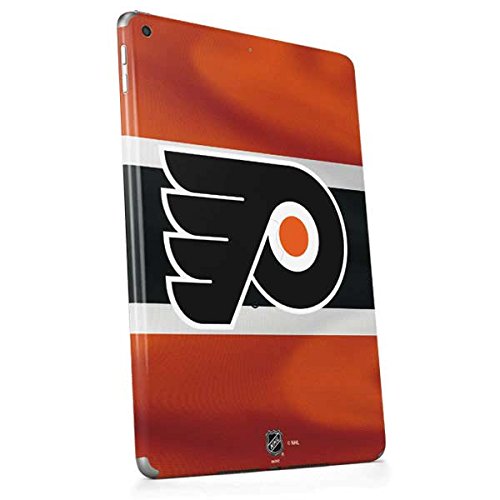 Skinit Decal Tablet Skin Compatible with iPad 9.7in (2018) - Officially Licensed NHL Philadelphia Flyers Alternate Jersey Design