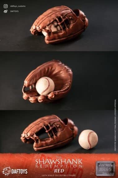 Amazon | 未開封Daftoys Red Ellis Boyd The Shawshank Redemption