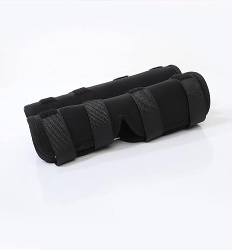 Miniatura 5 de Alnicov 1 par de rodilleras para mascotas, para perros con artritis y lesiones