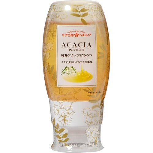 Sakura mark pure acacia honey 200g