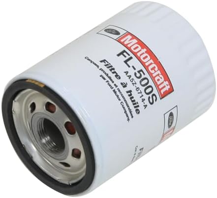 Motorcraft Motorcraft FL500S Oil Filter