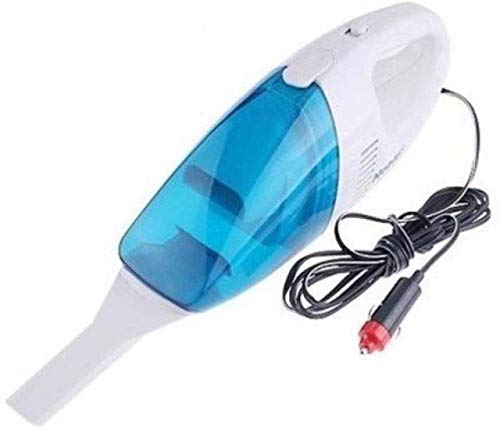 SKE Plastic 12V High Power Handheld Portable Vacuum Cleaner for Car (Multicolour) SKE Plastic 12V High Power Handheld Portable Vacuum Cleaner for Car (Multicolour)