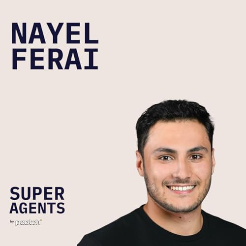 『#5 - Nayel Ferai : 3 cas d'usage d'automatisation et agents IA sur n8n』のカバーアート