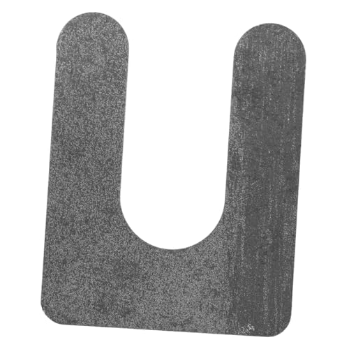 Ciieeo Heavy Duty u Shaped Car Lift Shims Vehicle Hoist Leveling Blocks for Automotive Industrial Use