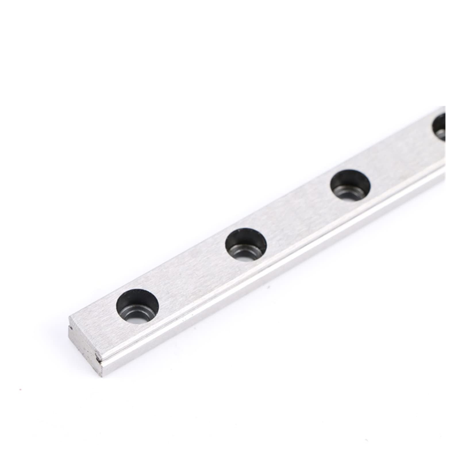 Yaoqijie Compatible avec MGN MGN7 MGN12 MGN15 MGN9 300 350 400 450 500 600 800 mm Rail linéaire miniature MGN12 + 1 chariot MGN12H C durable