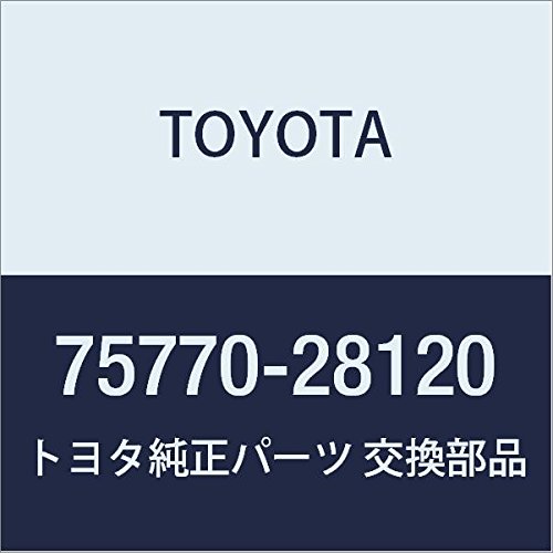 TOYOTA (g^) i {lbg(t[h) [fBOASSY FR mA/HNV[/ESQUIRE i75770-28120