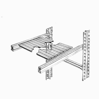 Steckregal Schwerlastregal Grundregal 200x150x50 cm 5 Böden 210 kg pro Boden