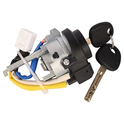 Cilindro de cerradura de encendido 81900-1WK00 para coche KIA Rio 2013-2017 5