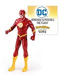 figura flash 30 cm mattel Flash DC-Flash Bendyfig (Comic)