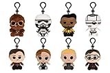 Funko Mystery Mini Plush Keychains: Star Wars - Solo (One Mystery Plush Keychain)