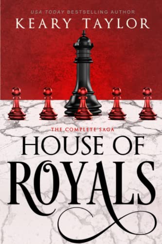 Cover of House of Royals: The Complete Saga