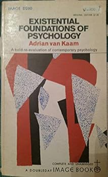 Paperback Existential Foundations of Psychology Book