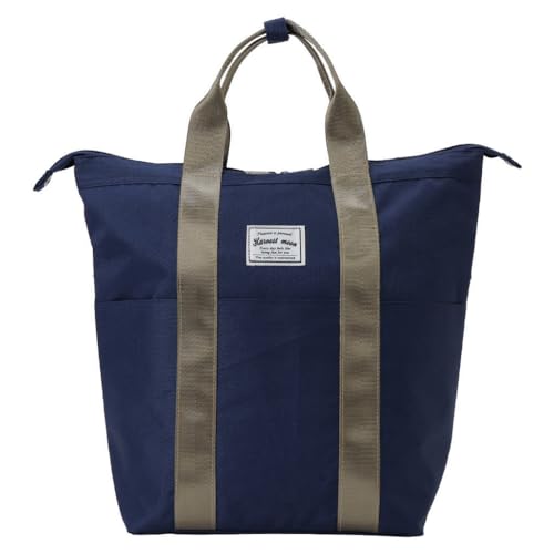 レジカゴタイプ 保冷エコバッグ ネイビー