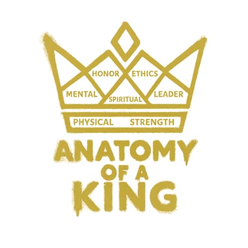 『Anatomy of a King』のカバーアート