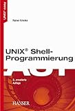 UNIX - Shell- Programmierung.