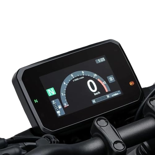 Compteur vitesse film protection ecran CB 125R TPU tableau bord moto