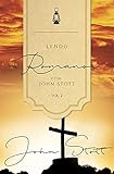  Lendo Romanos com John Stott - Vol. 2  (Lendo a Bíblia com John Stott Livro 3) (Portuguese Edition)