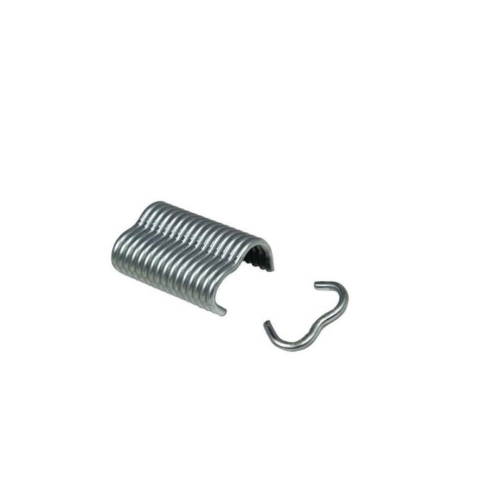 10 400 grapas Es-12 – galvanizadas – 5,9 x 12 x 0,9 x 1,2 mm – D-Work