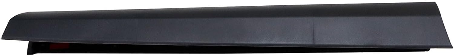 SecosAutoparts Front Left Driver Side Door Trim Lower Molding Compatible with Toyota RAV4 2016 2017 2018 Replace # 75074-0R040 750740R040 TO1304107