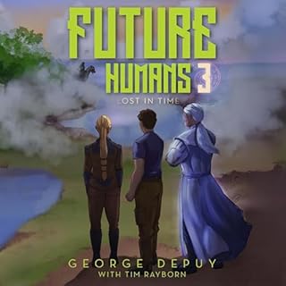 Lost in Time cover art