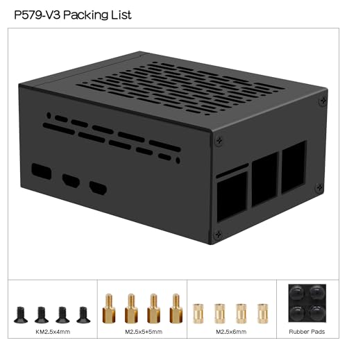 Evita fallos de tarjeta SD usando X1015 PCIe a M.2 NVMe con caja para Raspberry Pi 5 3