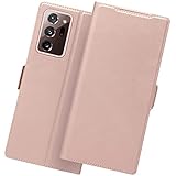 galaxy note 8 flip case 【Extra dünne Handytasche】Samsung Note 20 Ultra Handyhülle mit nur einem Kartenfach. Es ist eine gute Balance zwischen dem Tragen einer Karte und einer bescheidenen Größe.Es ist leicht, steckt es sogar in die Tasche.