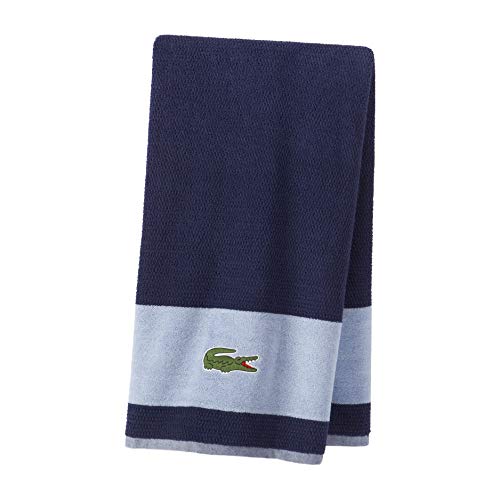 La mejor selección de Lacoste Live comprados en linea. 45 Lacoste Match Toalla, Fórmula 1, Marino, 1