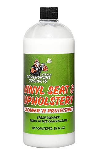 Gorilla Powersport Upholstery Cleaner Gorilla Powersport Upholstery Cleaner