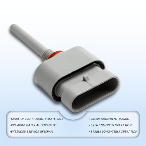 Luotahric Wasser und Kraftstofffiltersensor für Kraftstofffilter mit Jumper Boxer Ducato 1610192480 77366566