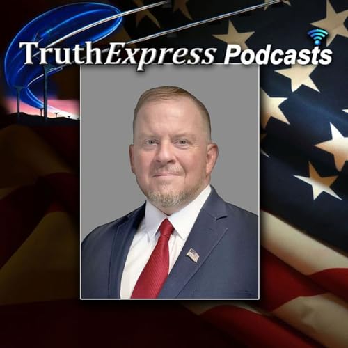 Col John Mills ENCORE PRESENTATION Podcast Por  arte de portada