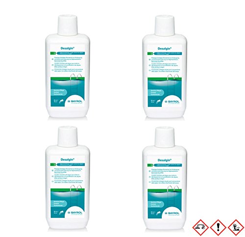 Bargain – 4x Desalgin 1 Litre