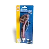 Mississippi State Bulldogs Light-Up Mirror Football Pen