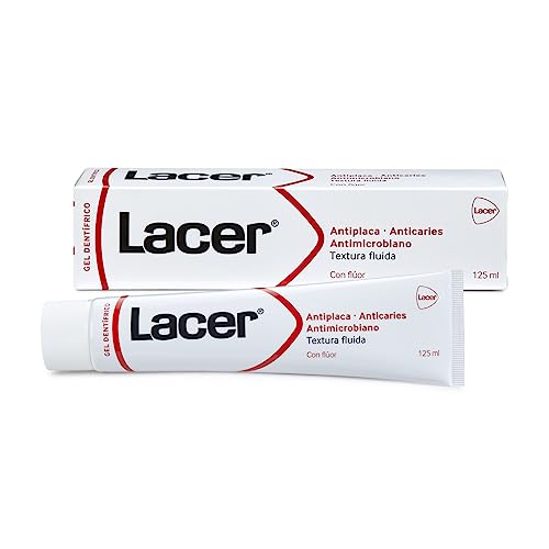 LACER Gel 125 ML, Blanco