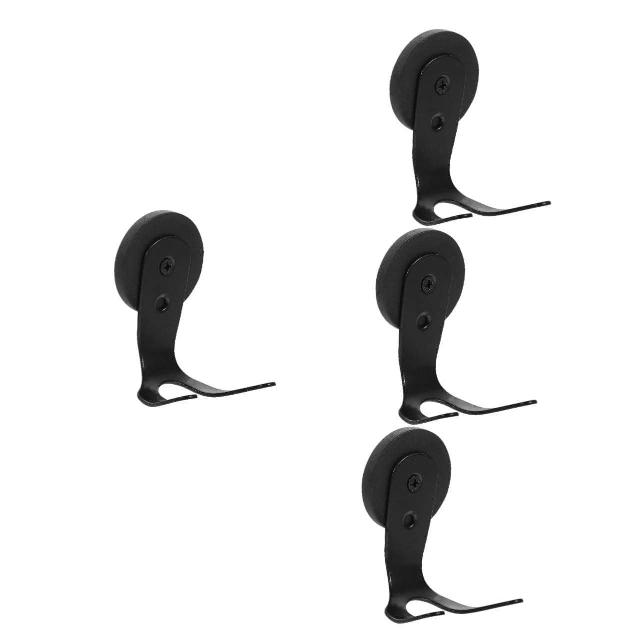 Crochet magnétique puissant iplusmile support de fixation pratique en métal