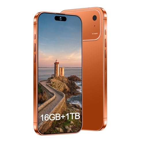 BDWJW 17PROMA X - 16GB+1TB Snapdragon8 Gen3 Android 15 5G Dual SIM 6.99