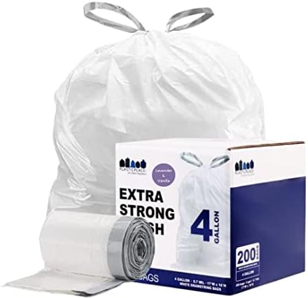 Plasticplace 4 Gallon...